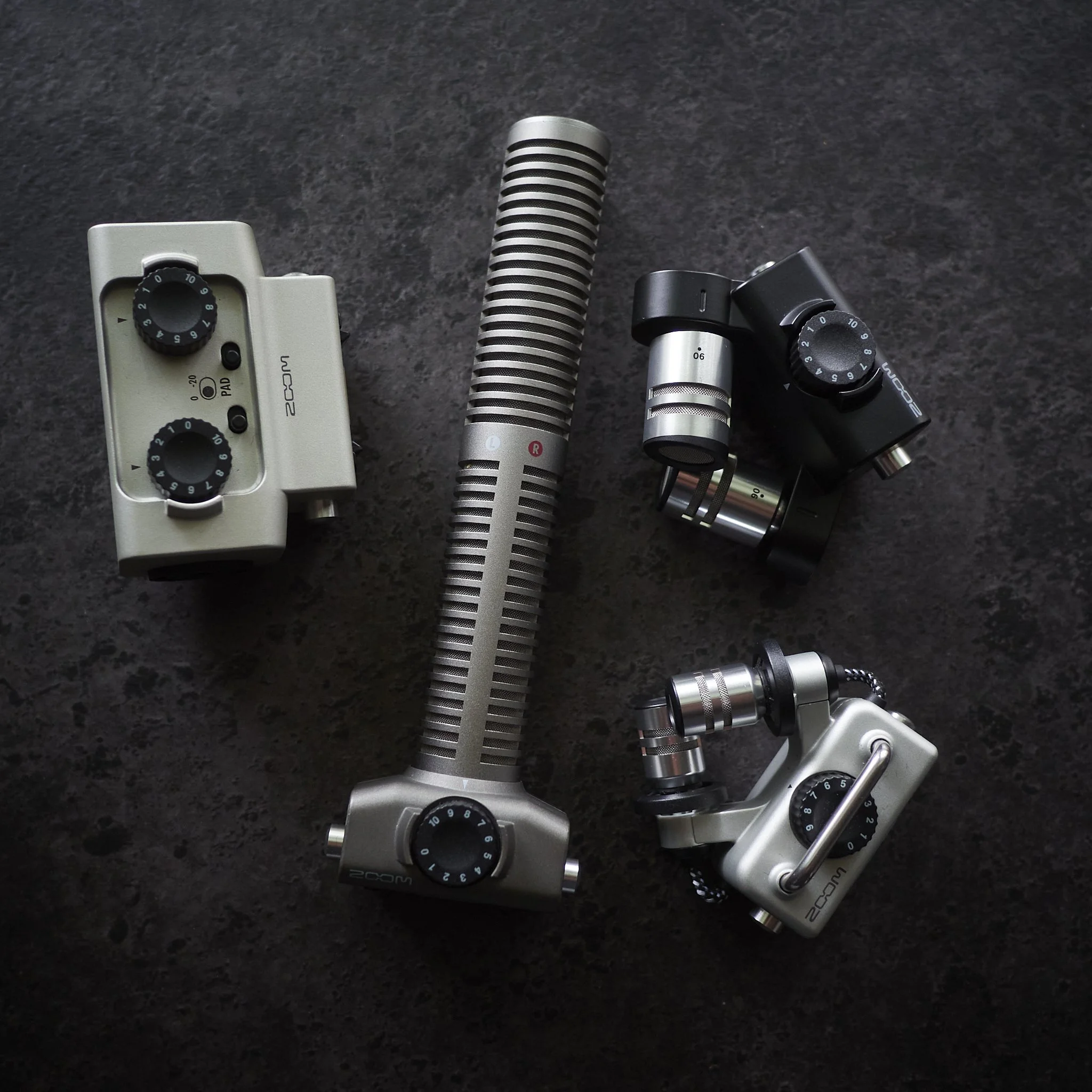 The (Mostly) Blessings That Are Zoom Audio Recorders — PhotoKensho